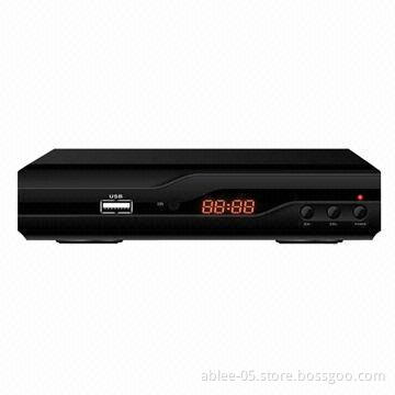 Google's Android DVB-T TV Box with Multi-screen Interactive, 4GB Flash Memory